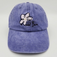 Violet Barn Cap