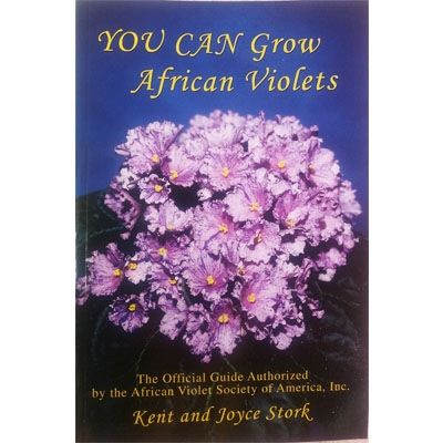 You Can Grow Violets